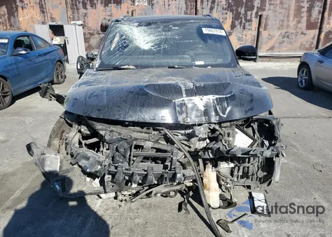 2019 Land Rover Range Rover Sport Hse из США, поврежденный, VIN SALWR2RV2KA816739